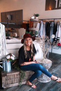 Meet The Urban Market's new owner, Lauren McKinniss! Lauren is a Findlayite, special education teacher, & the newest member of the Downtown Findlay family! • VisitFindlay.com